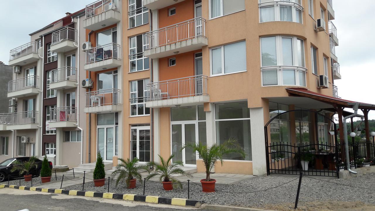 Stephanovy Guest House سوزوبول المظهر الخارجي الصورة